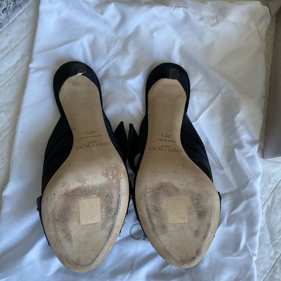 Jimmy choo mules - Picture 2 of 5